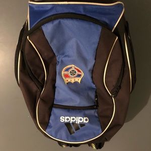 Soca soccer bag